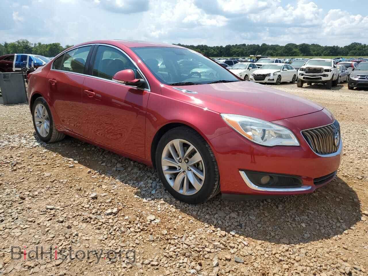 2014 BUICK REGAL - VIN: 2G4GK5EXXE9241004 - Фото 4