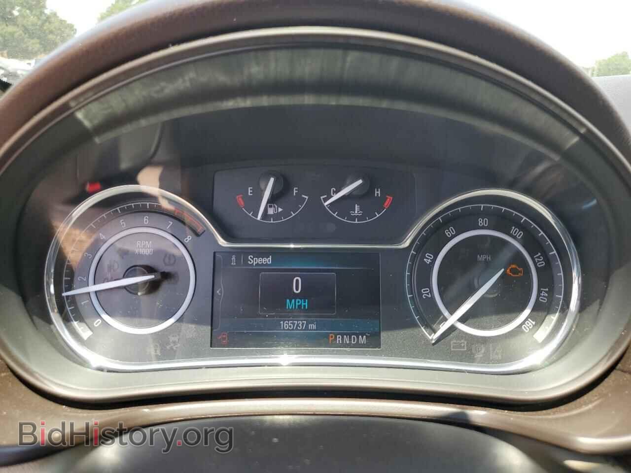2014 BUICK REGAL - VIN: 2G4GK5EXXE9241004 - Фото 9