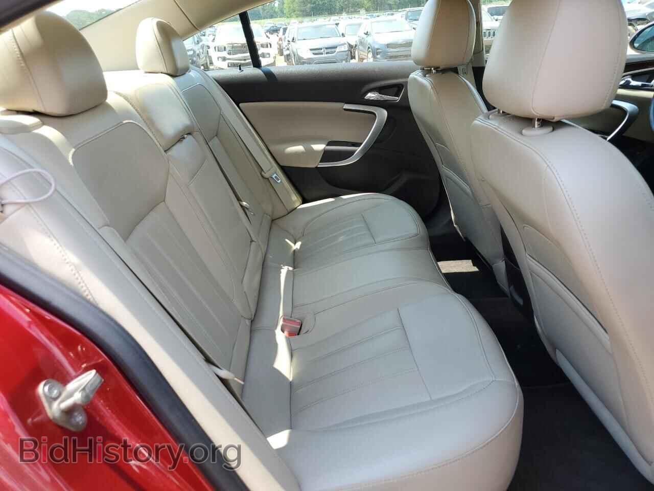 2014 BUICK REGAL - VIN: 2G4GK5EXXE9241004 - Фото 10