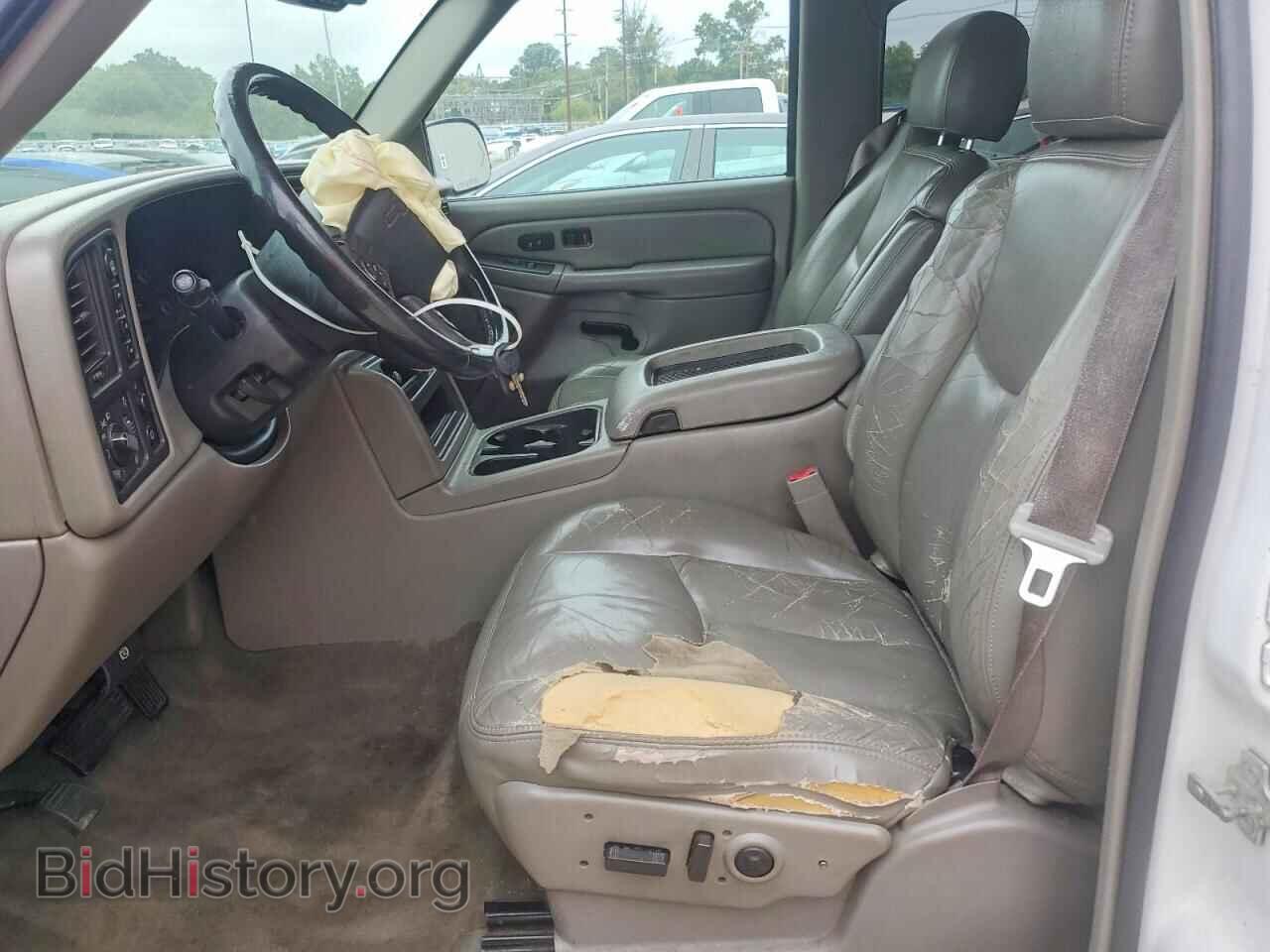 2005 CHEVROLET SILVERADO - VIN: 2GCEK13T651233288 - Фото 7