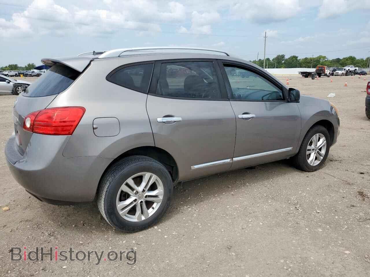 2015 NISSAN ROGUE - VIN: JN8AS5MT2FW165414 - Фото 3