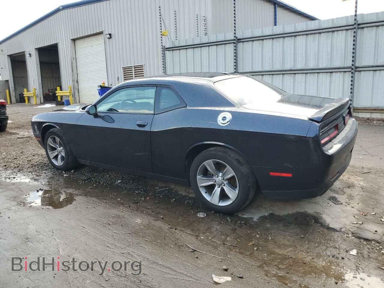 2019 DODGE CHALLENGER - VIN: 2C3CDZAG7KH616153 - Фото 2