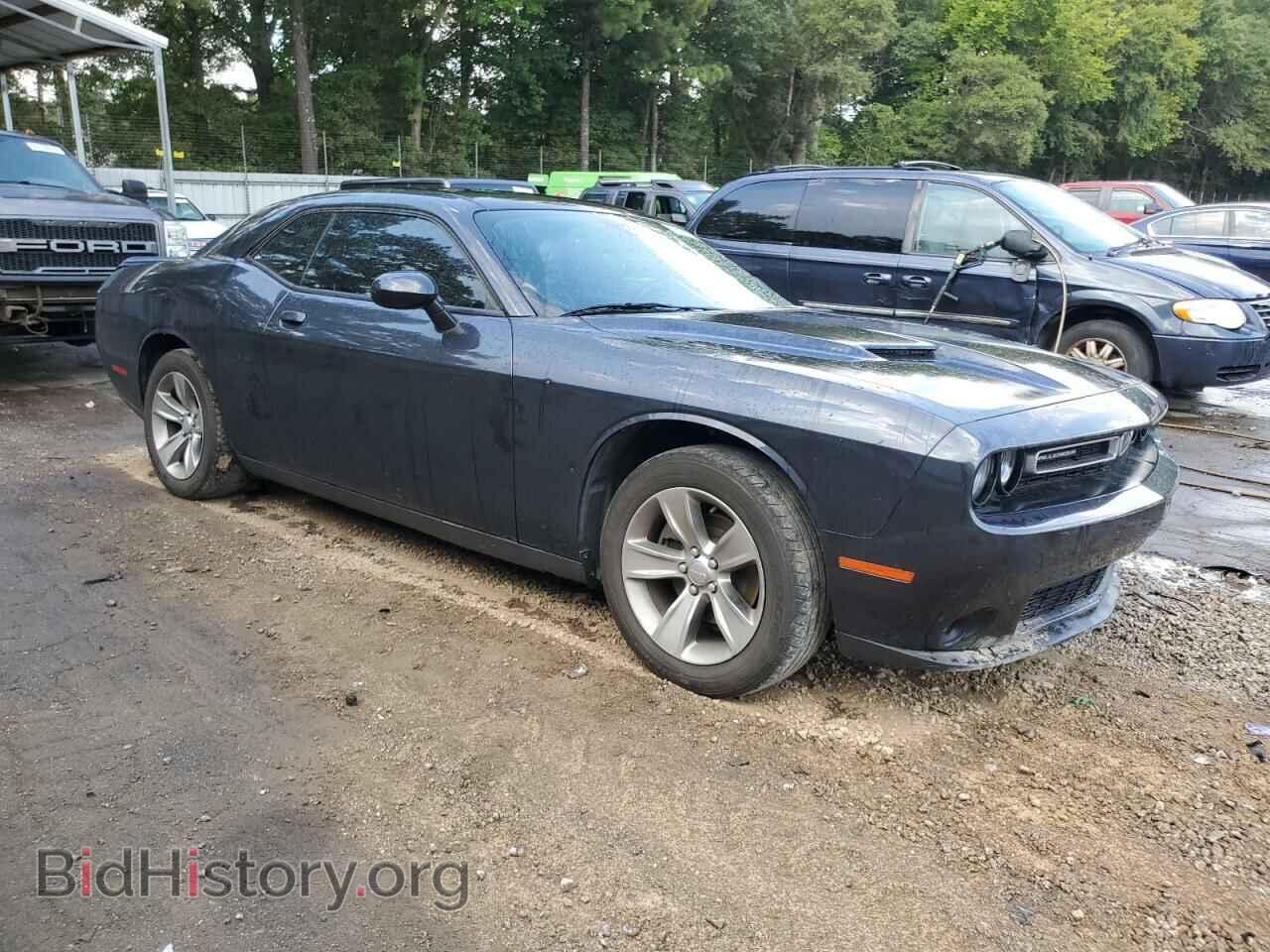 2019 DODGE CHALLENGER - VIN: 2C3CDZAG7KH616153 - Фото 4