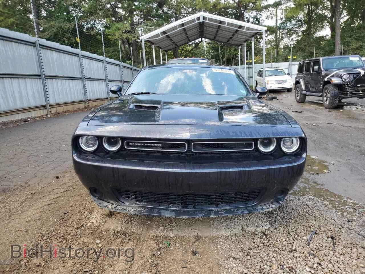 2019 DODGE CHALLENGER - VIN: 2C3CDZAG7KH616153 - Фото 5