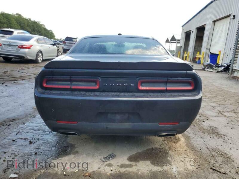 2019 Dodge CHALLENGER (VIN 2C3CDZAG7KH616153) — photo 6 of 12