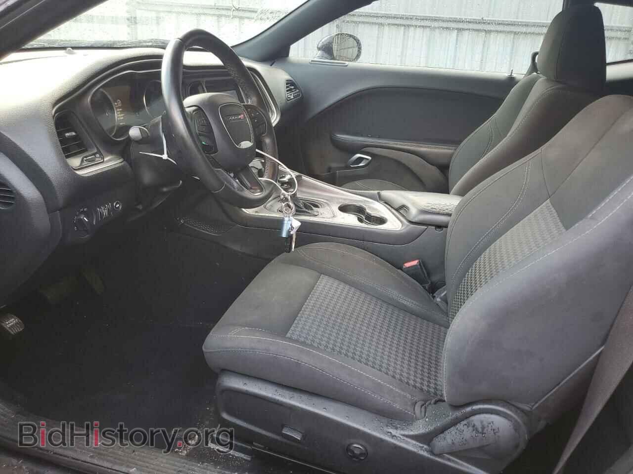 2019 DODGE CHALLENGER - VIN: 2C3CDZAG7KH616153 - Фото 7