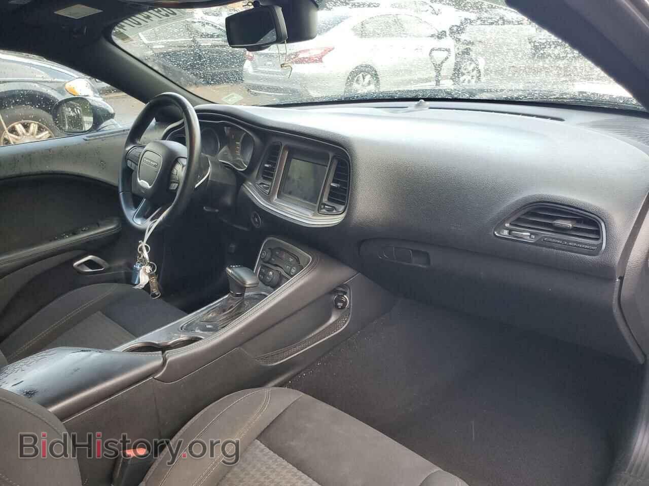 2019 DODGE CHALLENGER - VIN: 2C3CDZAG7KH616153 - Фото 8
