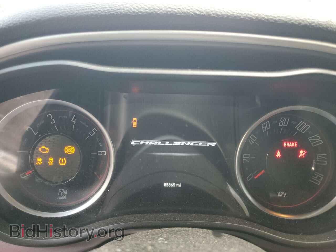 2019 DODGE CHALLENGER - VIN: 2C3CDZAG7KH616153 - Фото 9