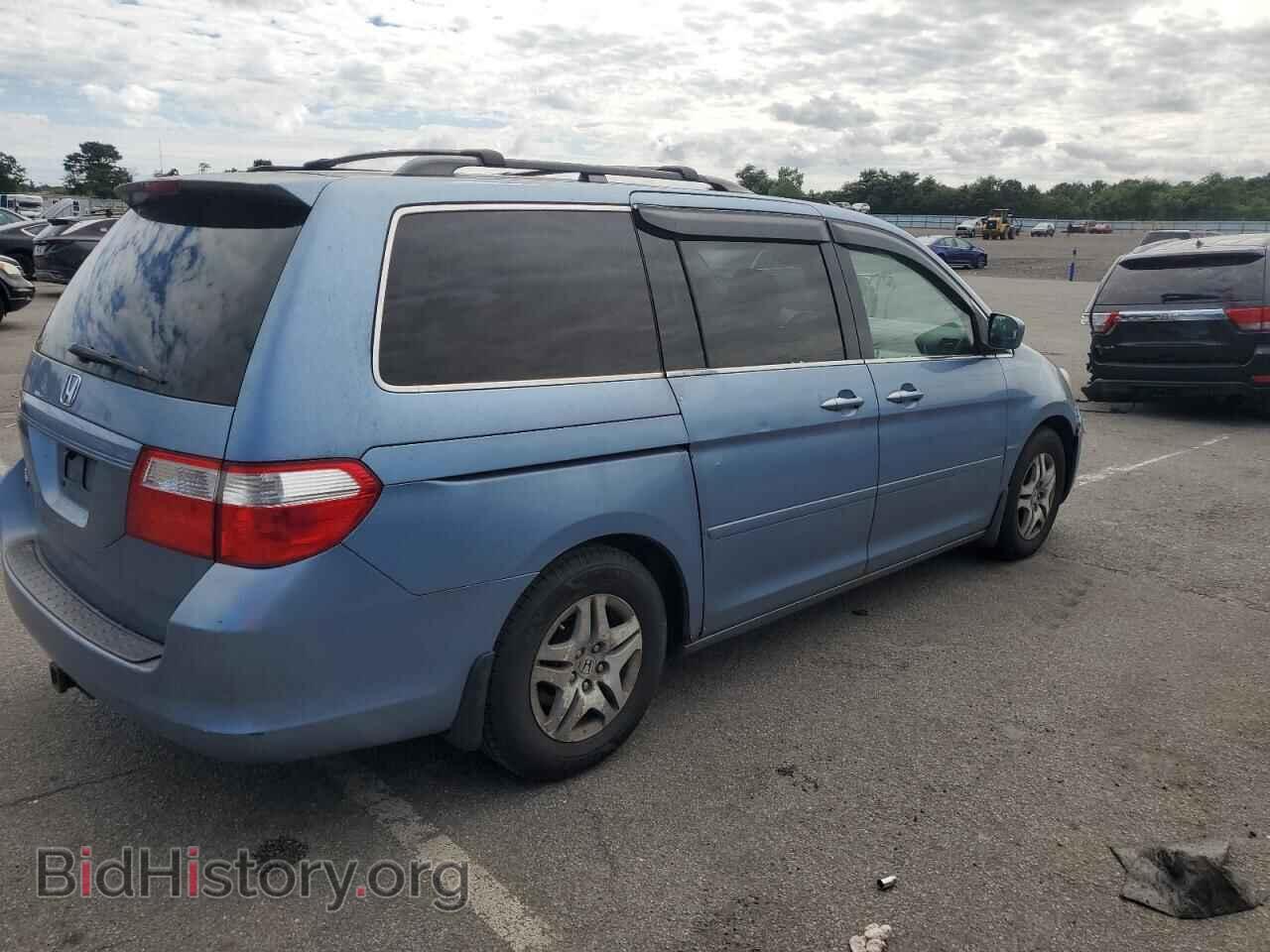 2007 HONDA All Models - VIN: 5FNRL38797B011544 - Фото 3