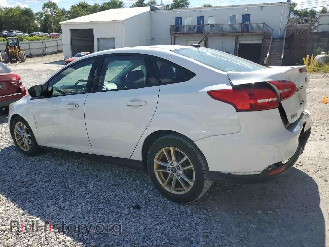 2017 FORD FOCUS - VIN: 1FADP3F20HL306235 - Фото 2