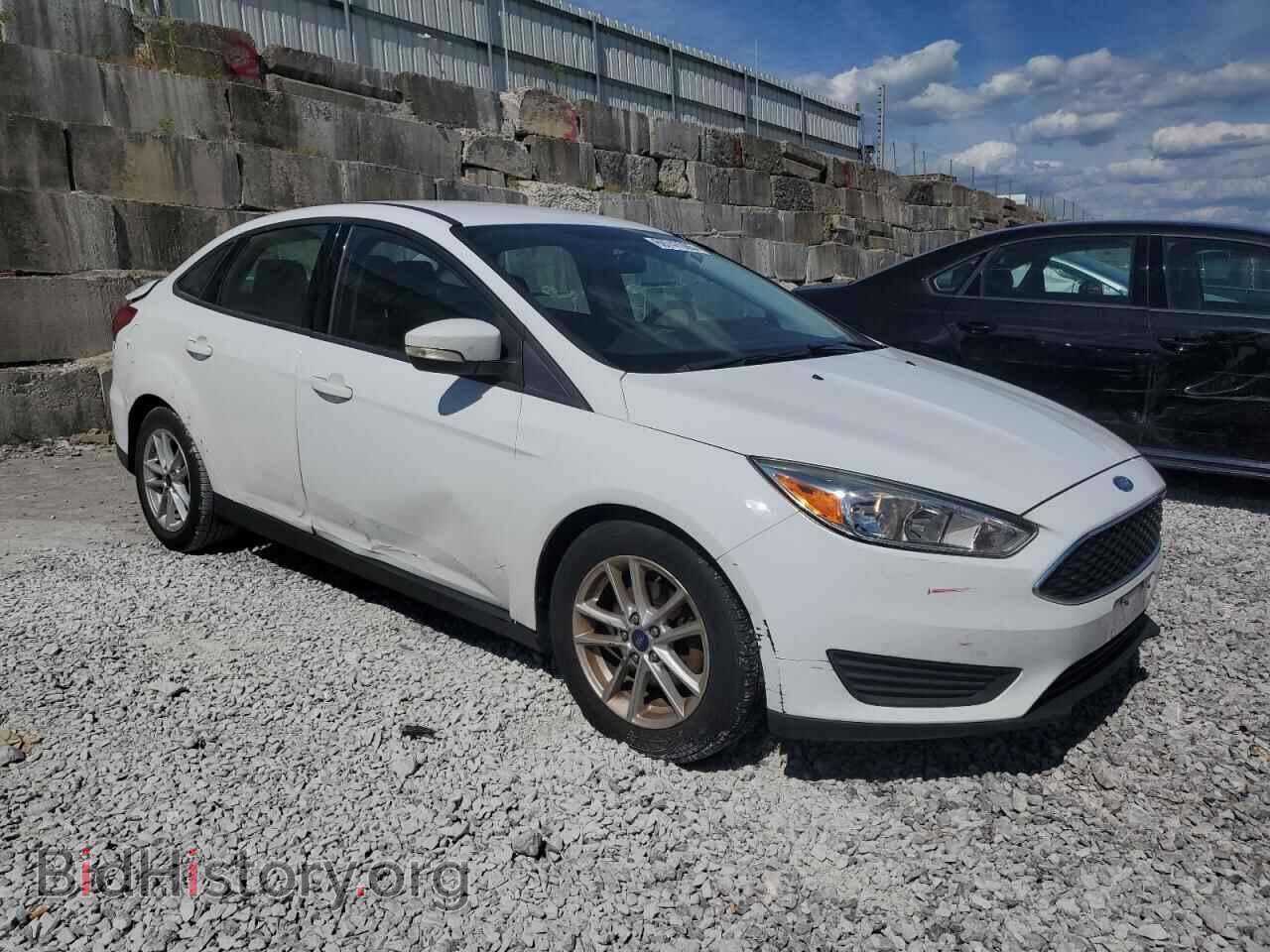 2017 FORD FOCUS - VIN: 1FADP3F20HL306235 - Фото 4