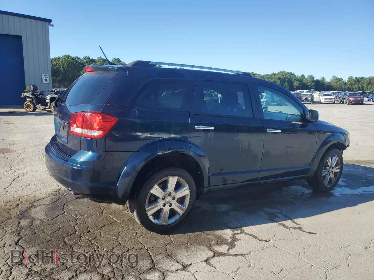 2015 DODGE JOURNEY - VIN: 3C4PDDAG4FT693575 - Фото 3