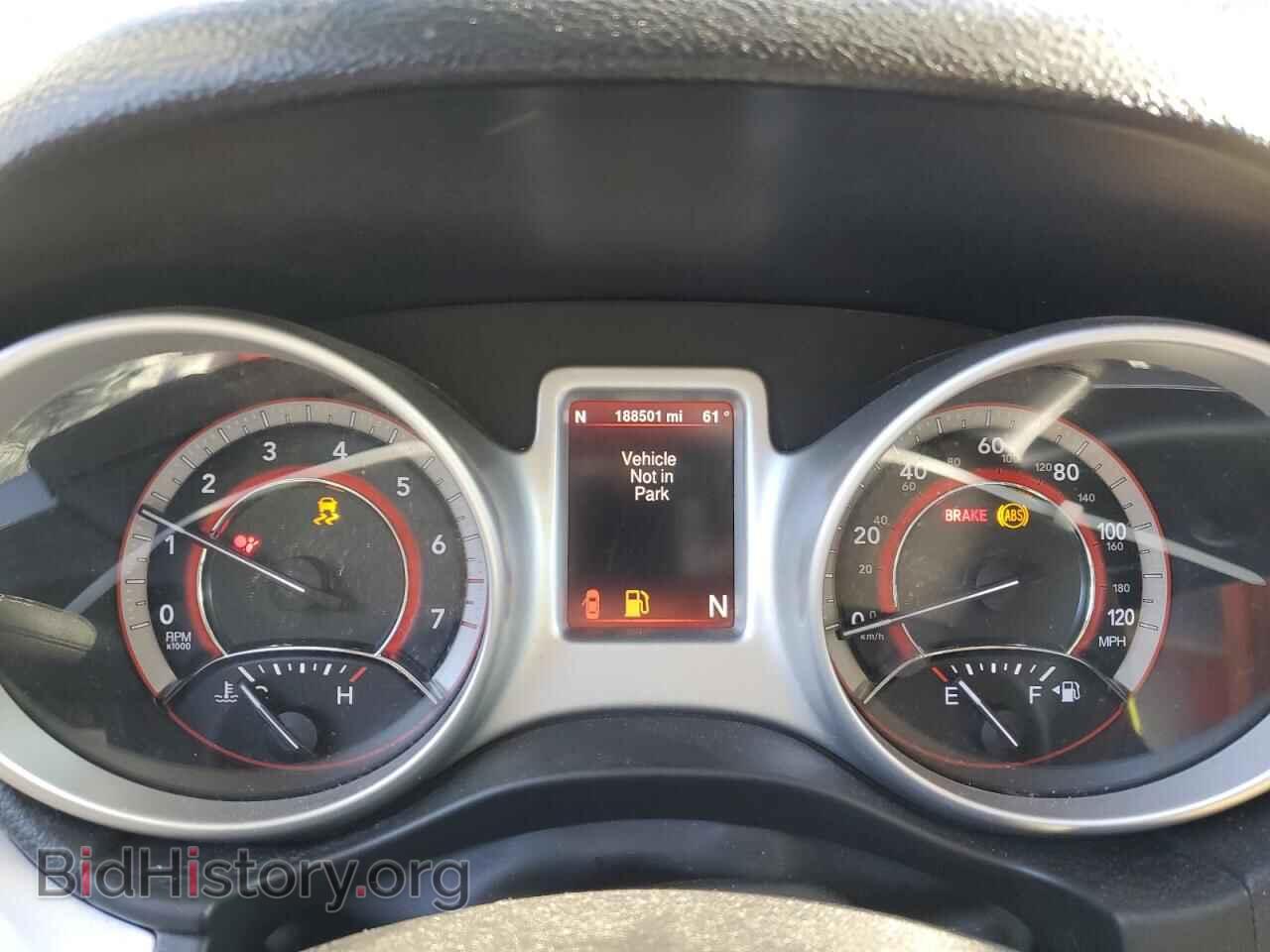 2015 DODGE JOURNEY - VIN: 3C4PDDAG4FT693575 - Фото 9