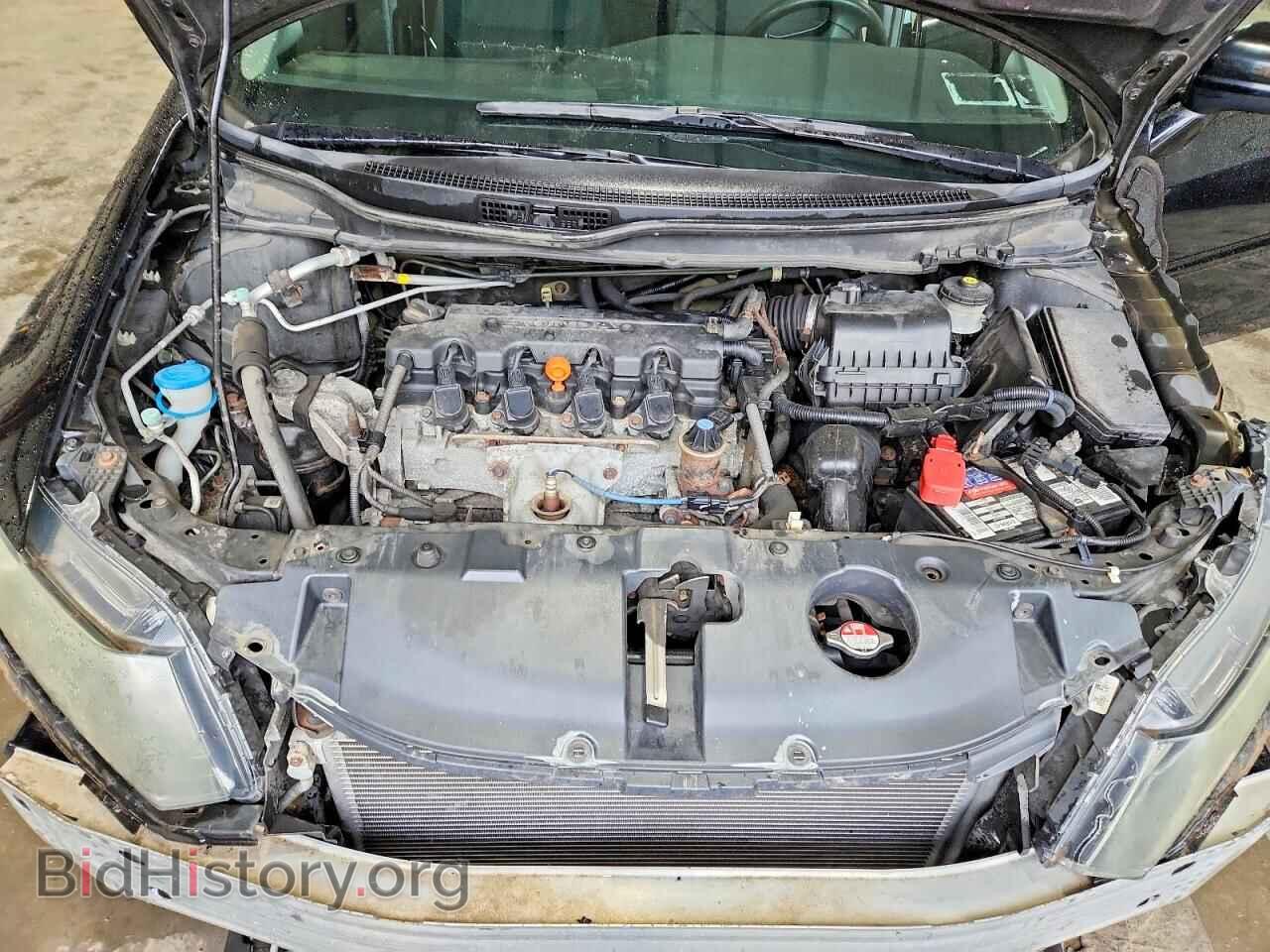 2014 HONDA CIVIC - VIN: 2HGFB2F89EH556146 - Фото 11