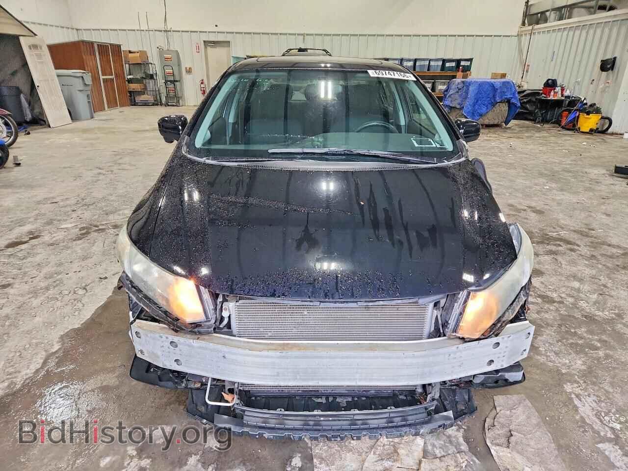 2014 HONDA CIVIC - VIN: 2HGFB2F89EH556146 - Фото 5