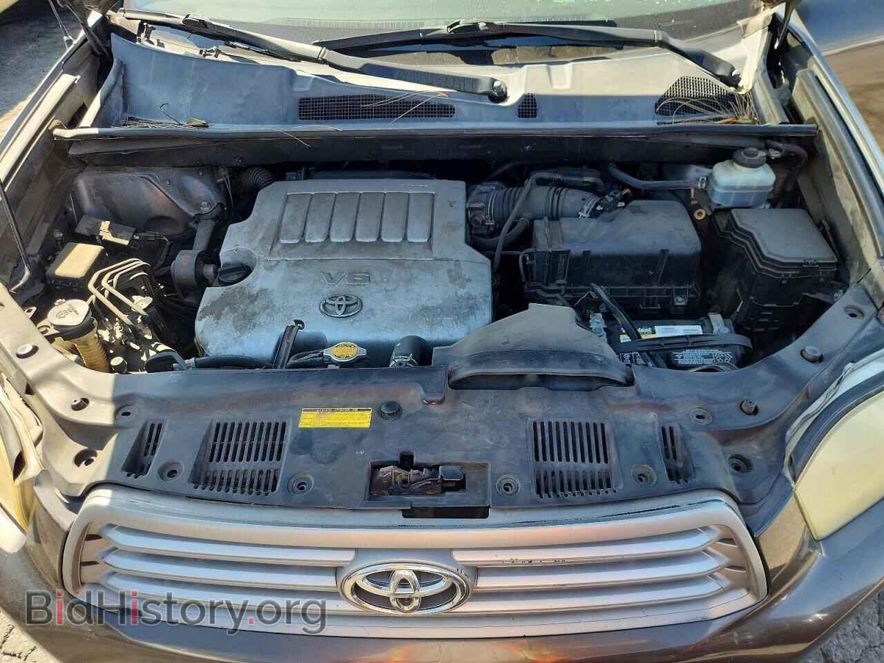 2008 TOYOTA HIGHLANDER - VIN: JTEDS41A182043574 - Photo 12