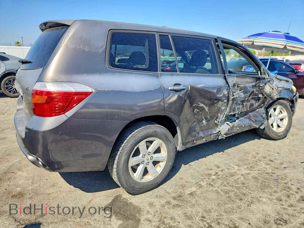 2008 TOYOTA HIGHLANDER - VIN: JTEDS41A182043574 - Photo 3
