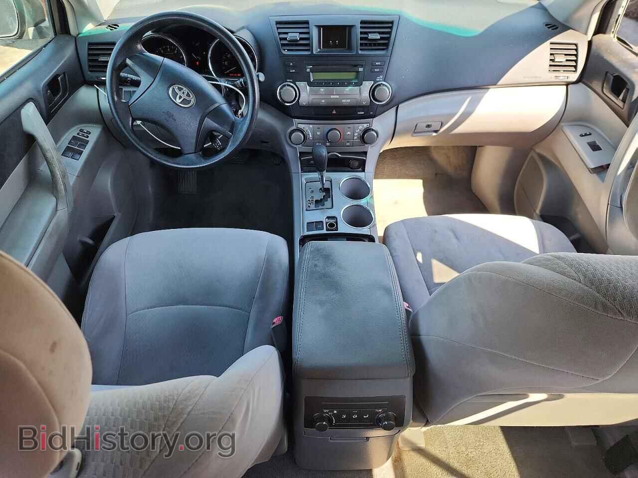 2008 TOYOTA HIGHLANDER - VIN: JTEDS41A182043574 - Photo 8