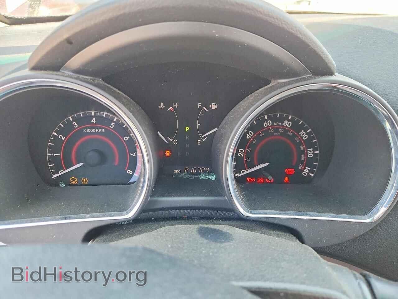 2008 TOYOTA HIGHLANDER - VIN: JTEDS41A182043574 - Photo 9