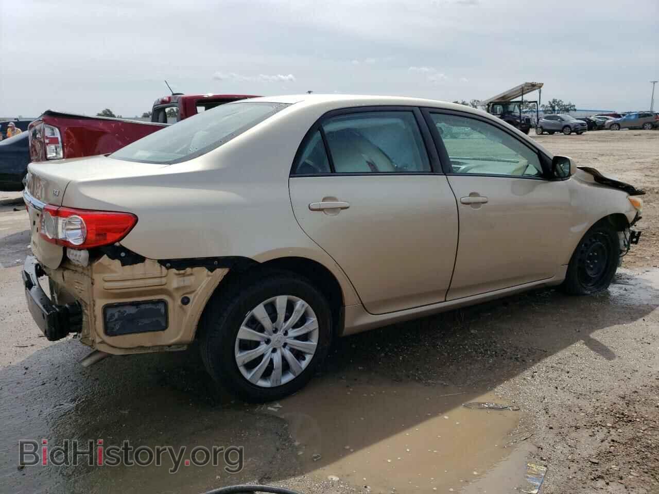 2012 TOYOTA COROLLA - VIN: 2T1BU4EE5CC904493 - Фото 3
