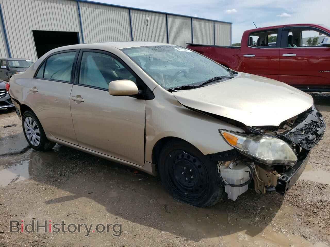 2012 TOYOTA COROLLA - VIN: 2T1BU4EE5CC904493 - Фото 4