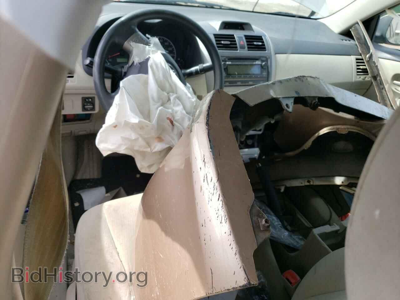 2012 TOYOTA COROLLA - VIN: 2T1BU4EE5CC904493 - Фото 8