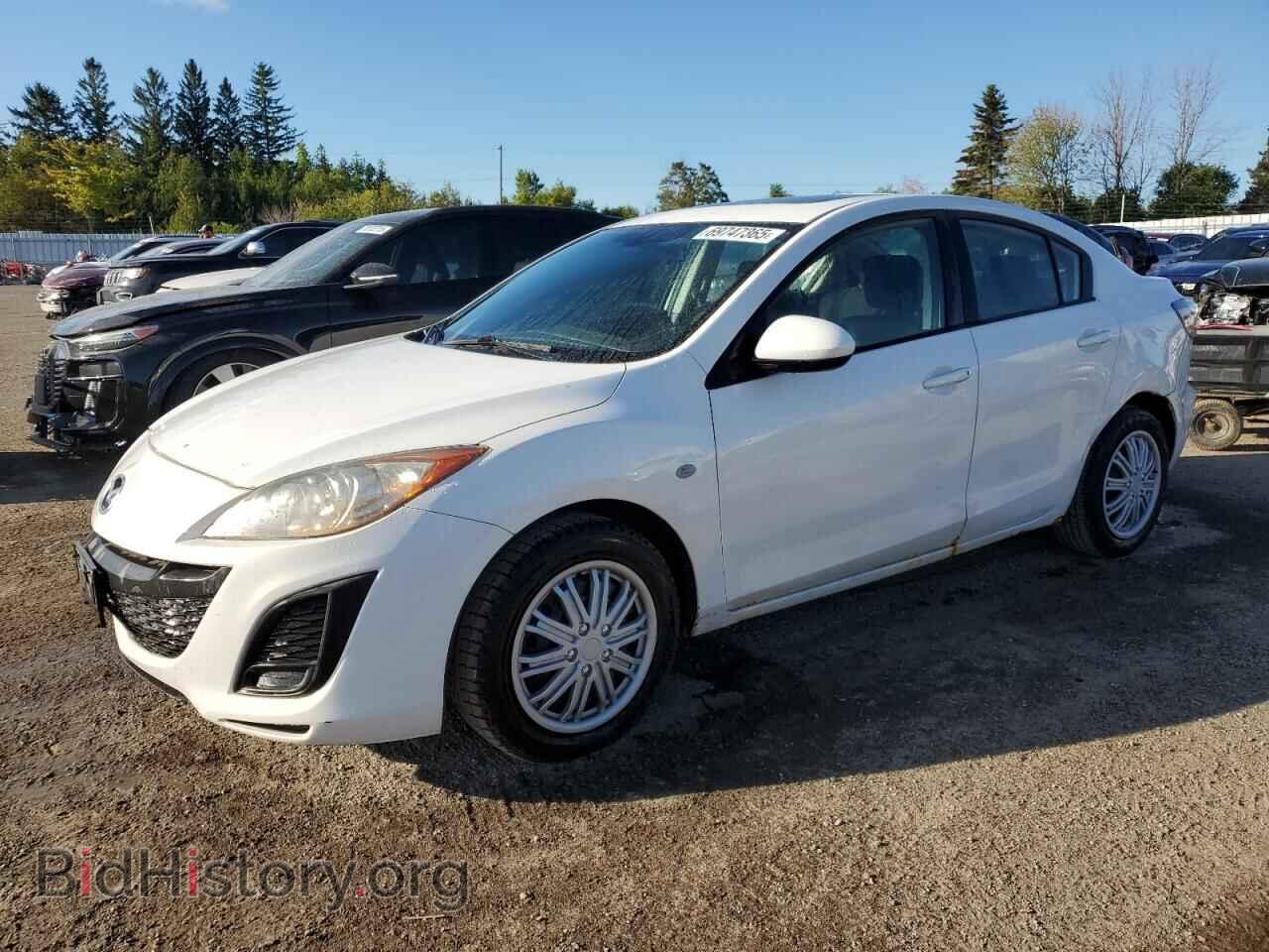 Фотография JM1BL1SF8A1354223 - MAZDA 3 2010