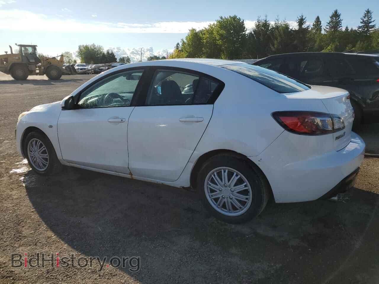2010 MAZDA 3 - VIN: JM1BL1SF8A1354223 - Фото 2