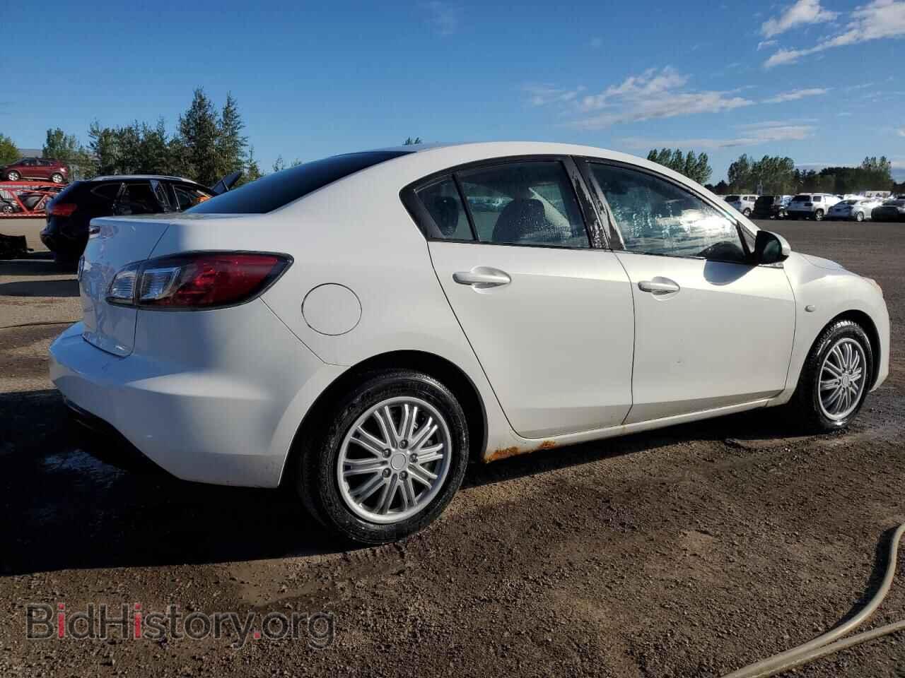 2010 MAZDA 3 - VIN: JM1BL1SF8A1354223 - Фото 3