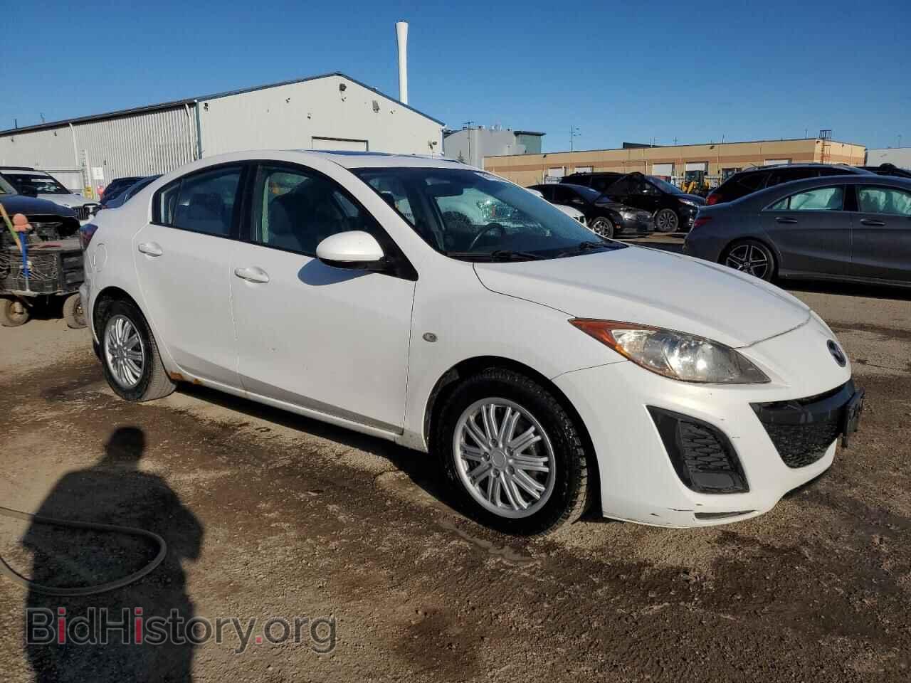 2010 MAZDA 3 - VIN: JM1BL1SF8A1354223 - Фото 4