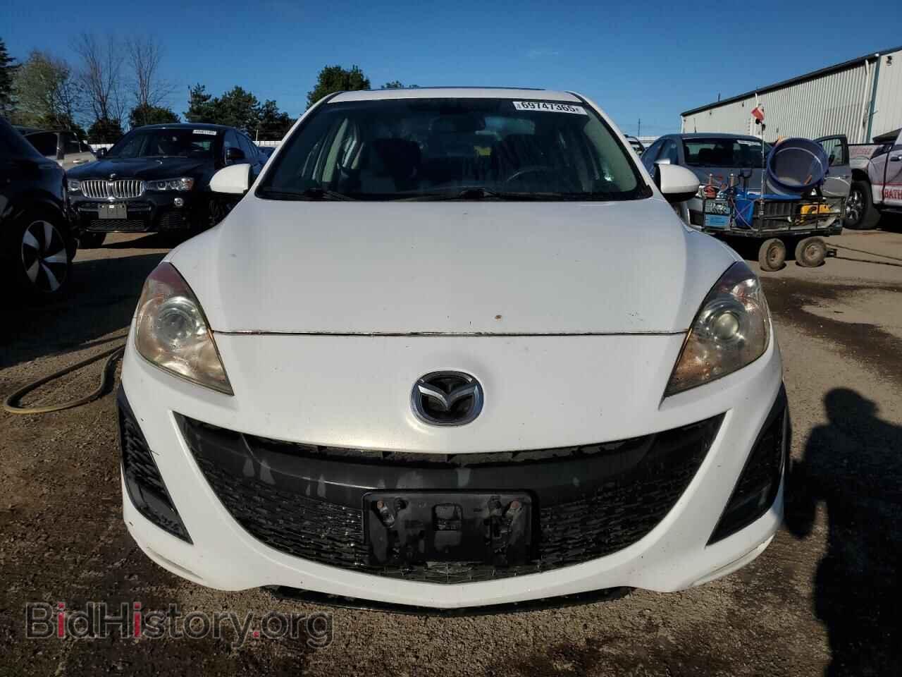 2010 MAZDA 3 - VIN: JM1BL1SF8A1354223 - Фото 5