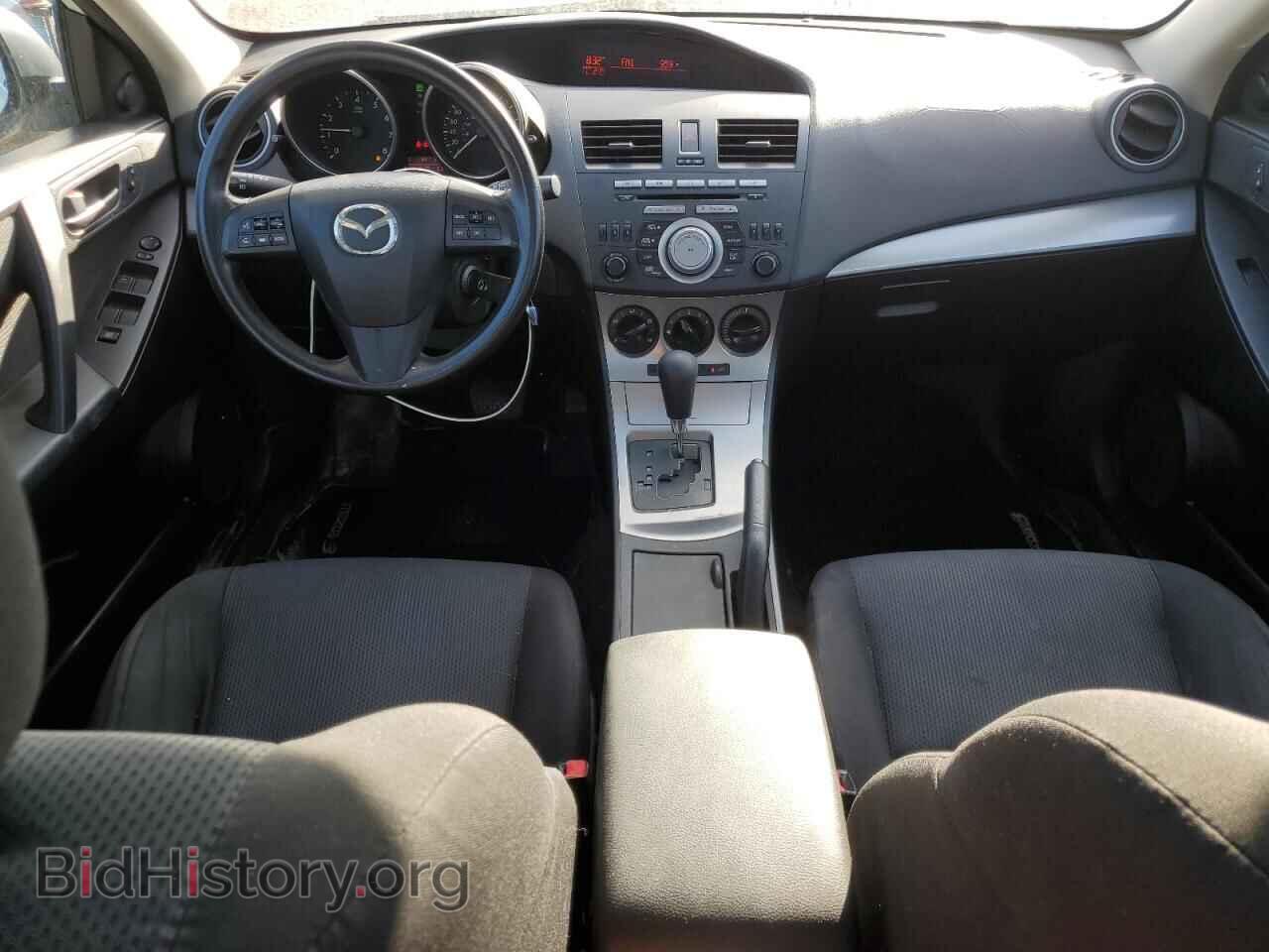 2010 MAZDA 3 - VIN: JM1BL1SF8A1354223 - Фото 8