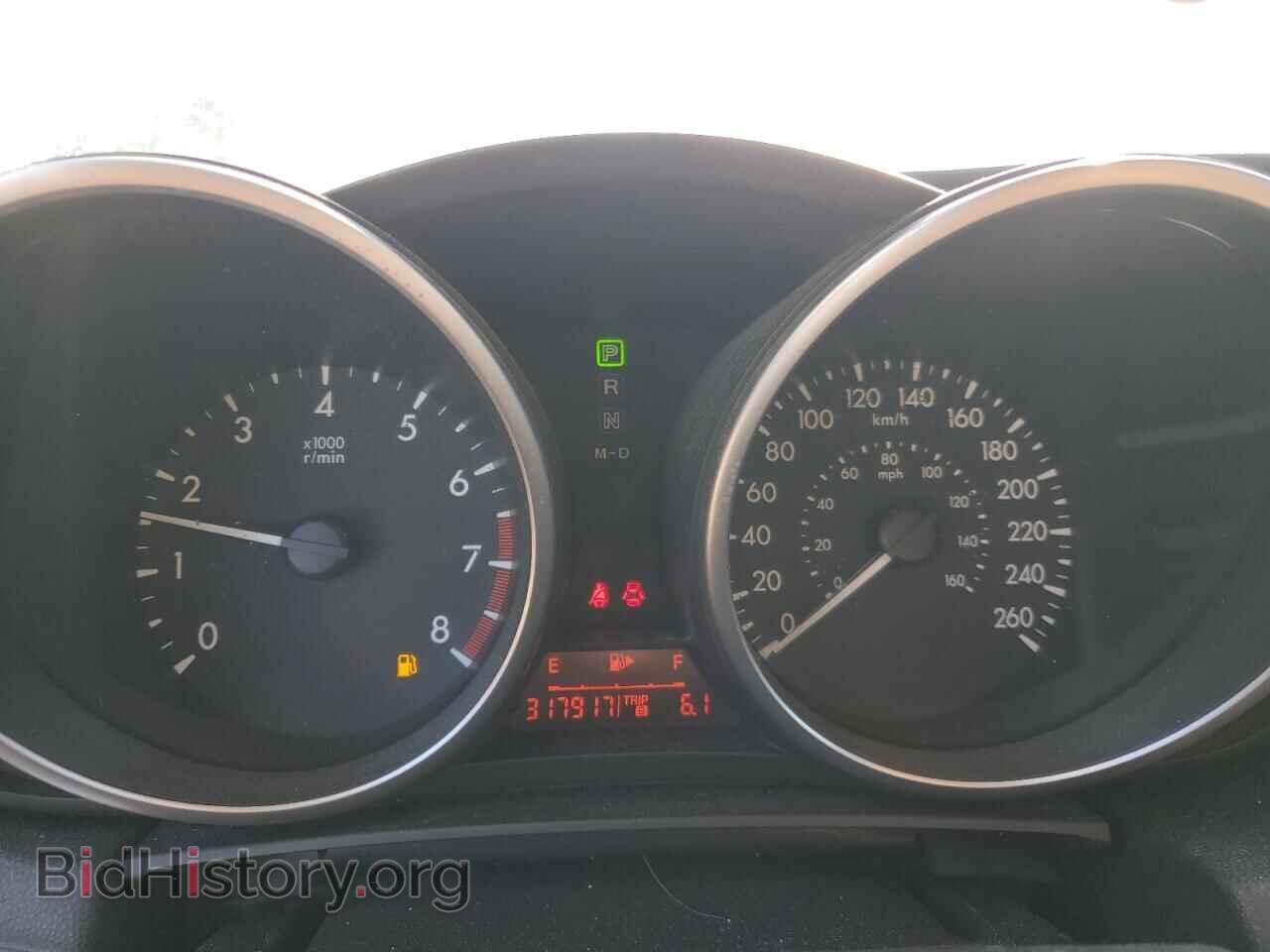 2010 MAZDA 3 - VIN: JM1BL1SF8A1354223 - Фото 9