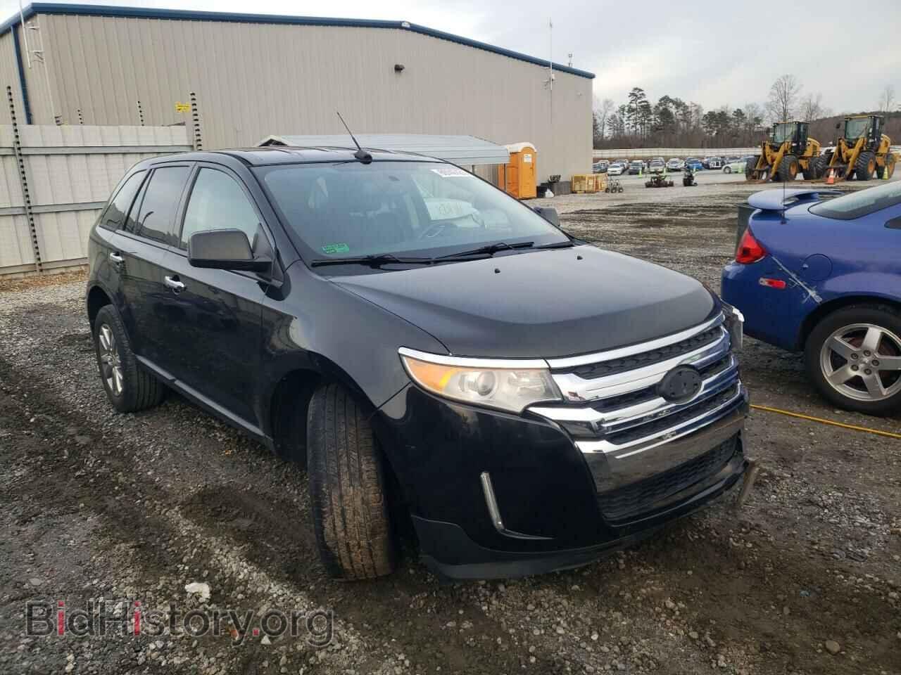 Photo 2FMDK4JC1BBA22212 - FORD EDGE 2011