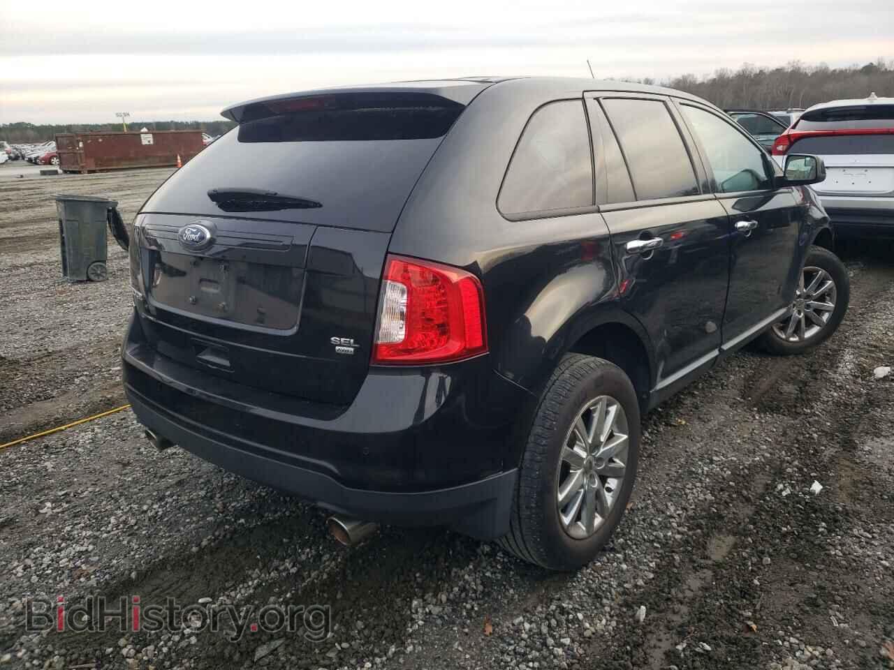 2011 FORD EDGE - VIN: 2FMDK4JC1BBA22212 - Photo 4