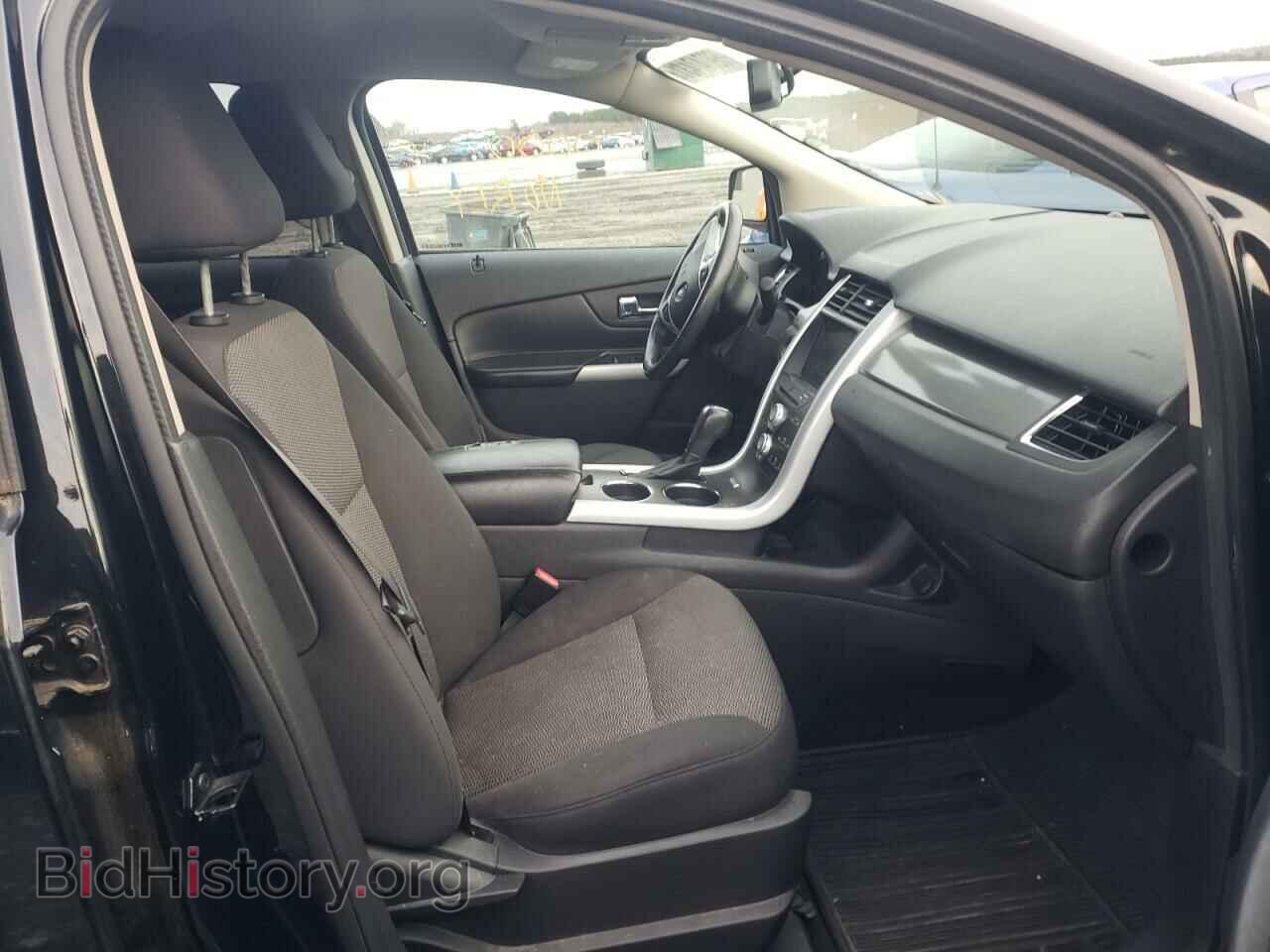 2011 FORD EDGE - VIN: 2FMDK4JC1BBA22212 - Photo 5