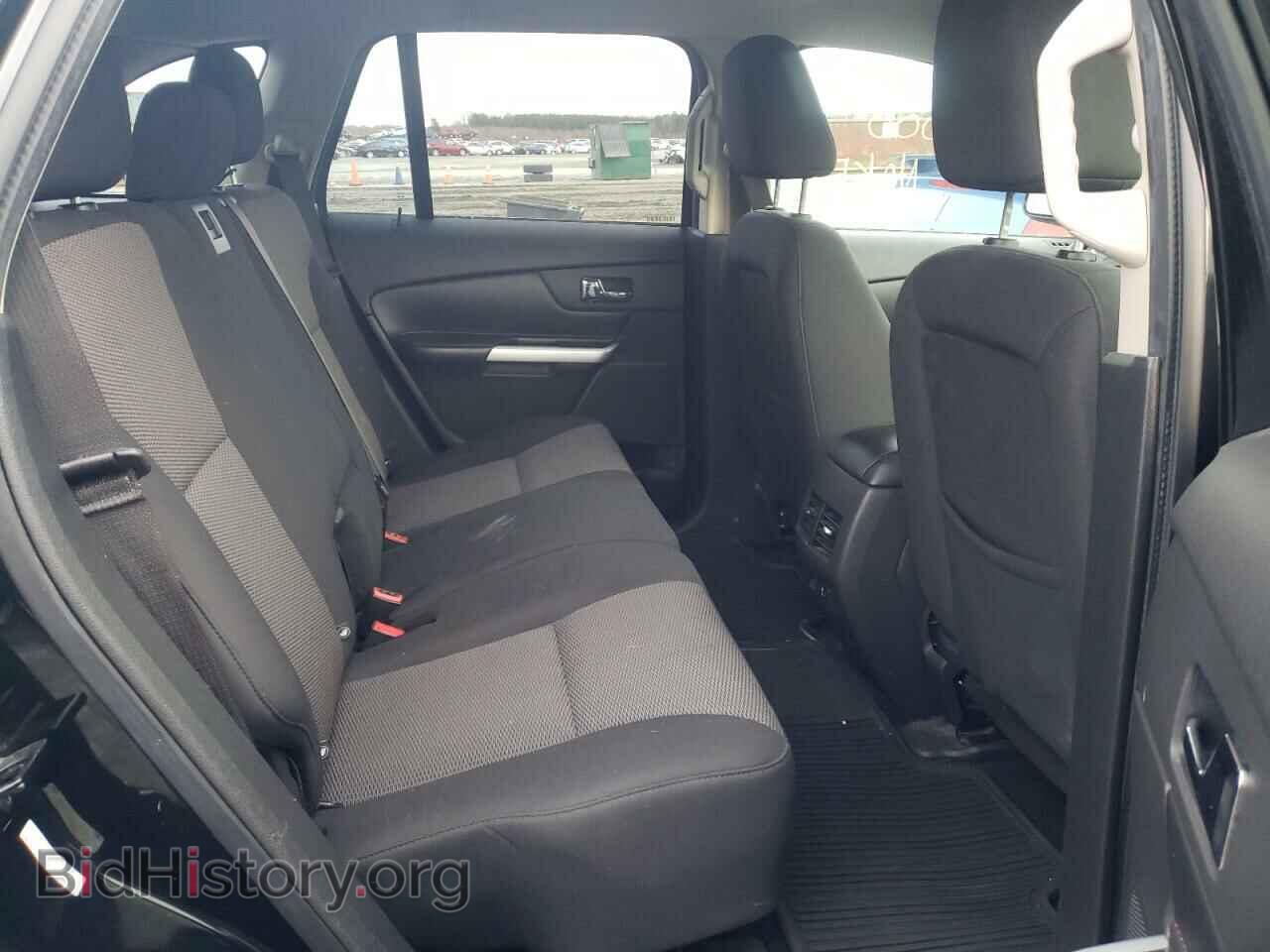 2011 FORD EDGE - VIN: 2FMDK4JC1BBA22212 - Photo 6