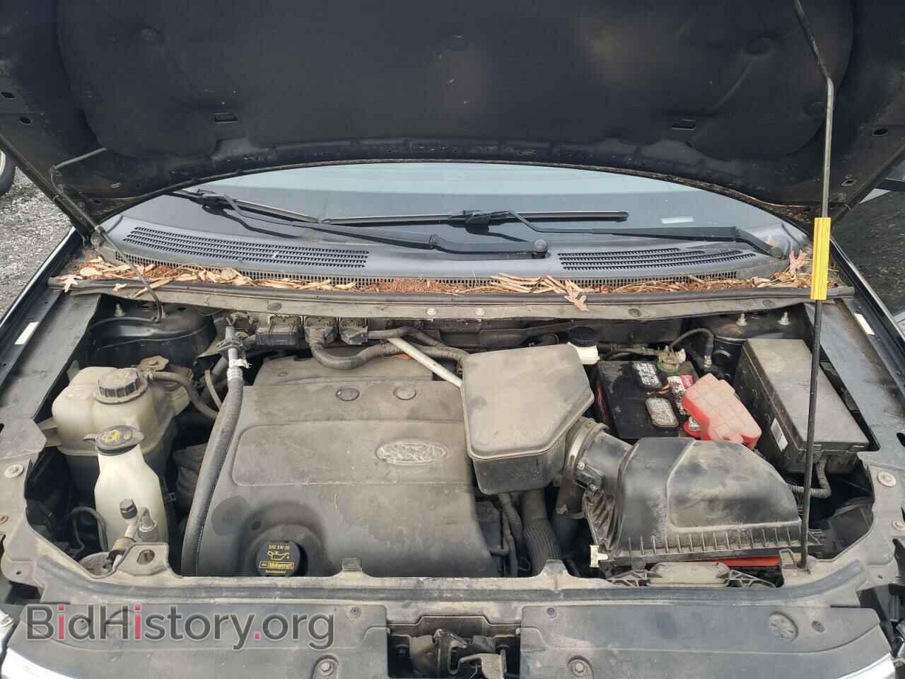 2011 FORD EDGE - VIN: 2FMDK4JC1BBA22212 - Photo 7
