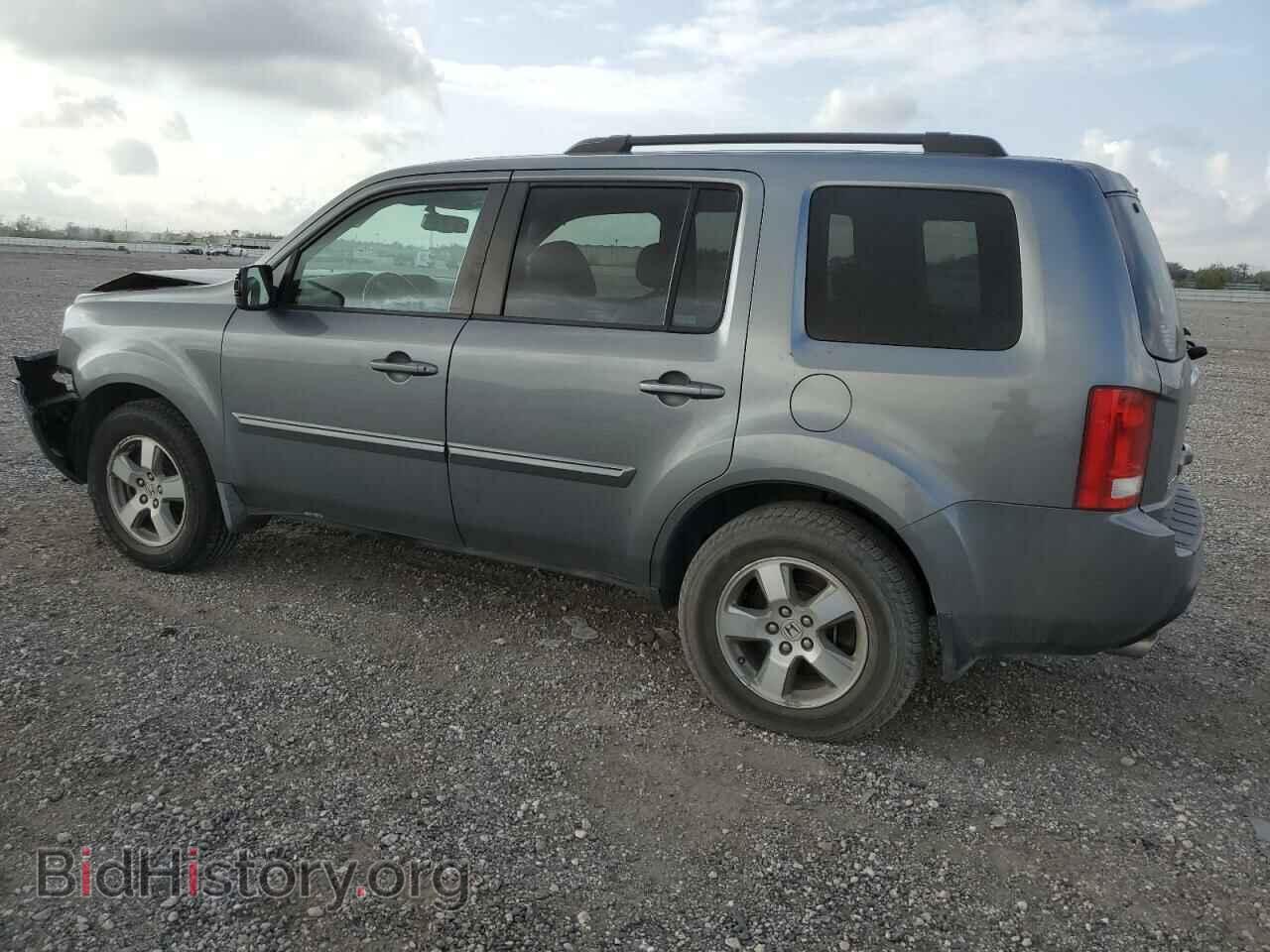 2009 HONDA PILOT - VIN: 5FNYF38589B027027 - Фото 2