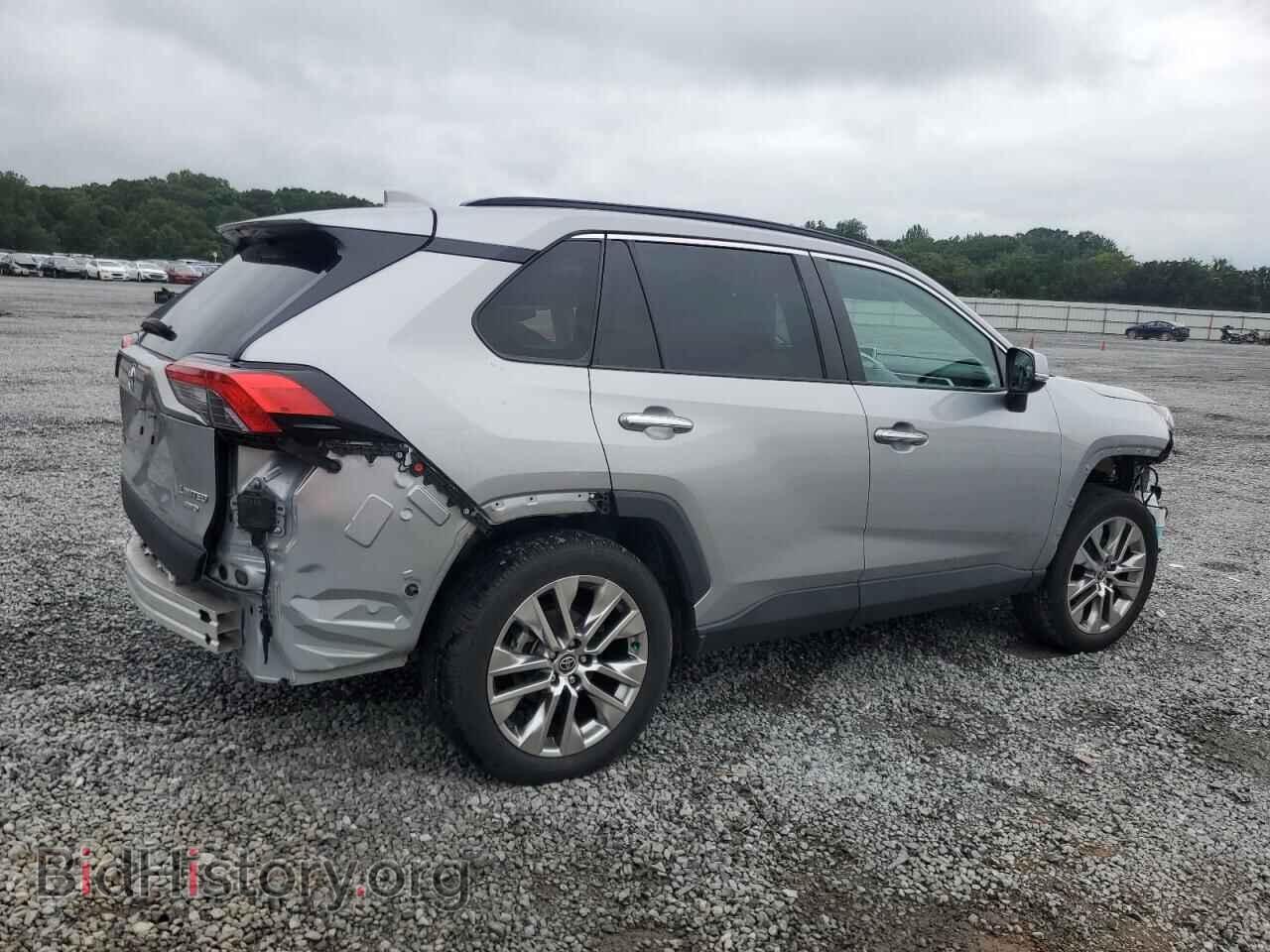 2021 TOYOTA RAV4 - VIN: 2T3N1RFVXMC207556 - Фото 3
