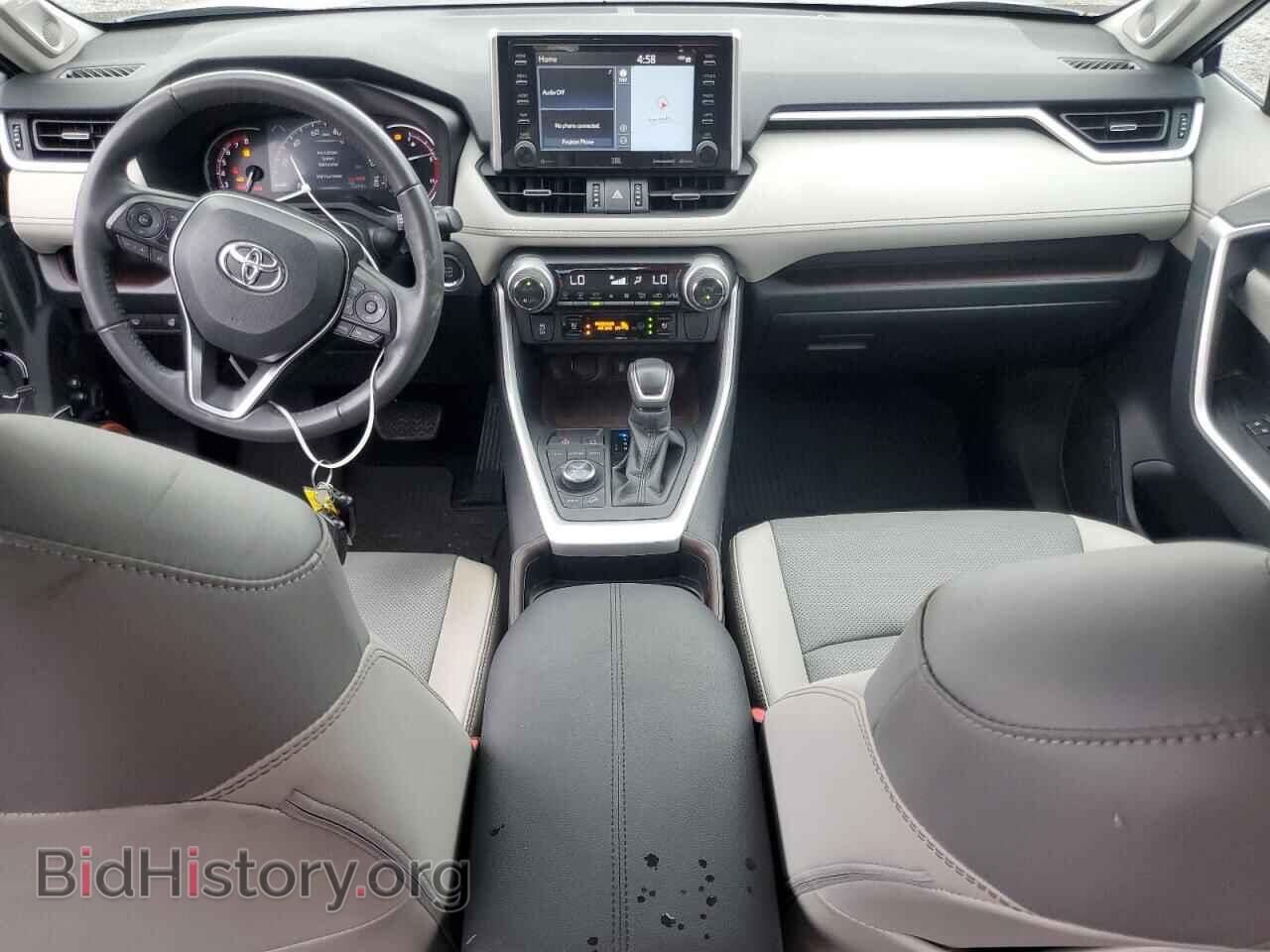 2021 TOYOTA RAV4 - VIN: 2T3N1RFVXMC207556 - Фото 8