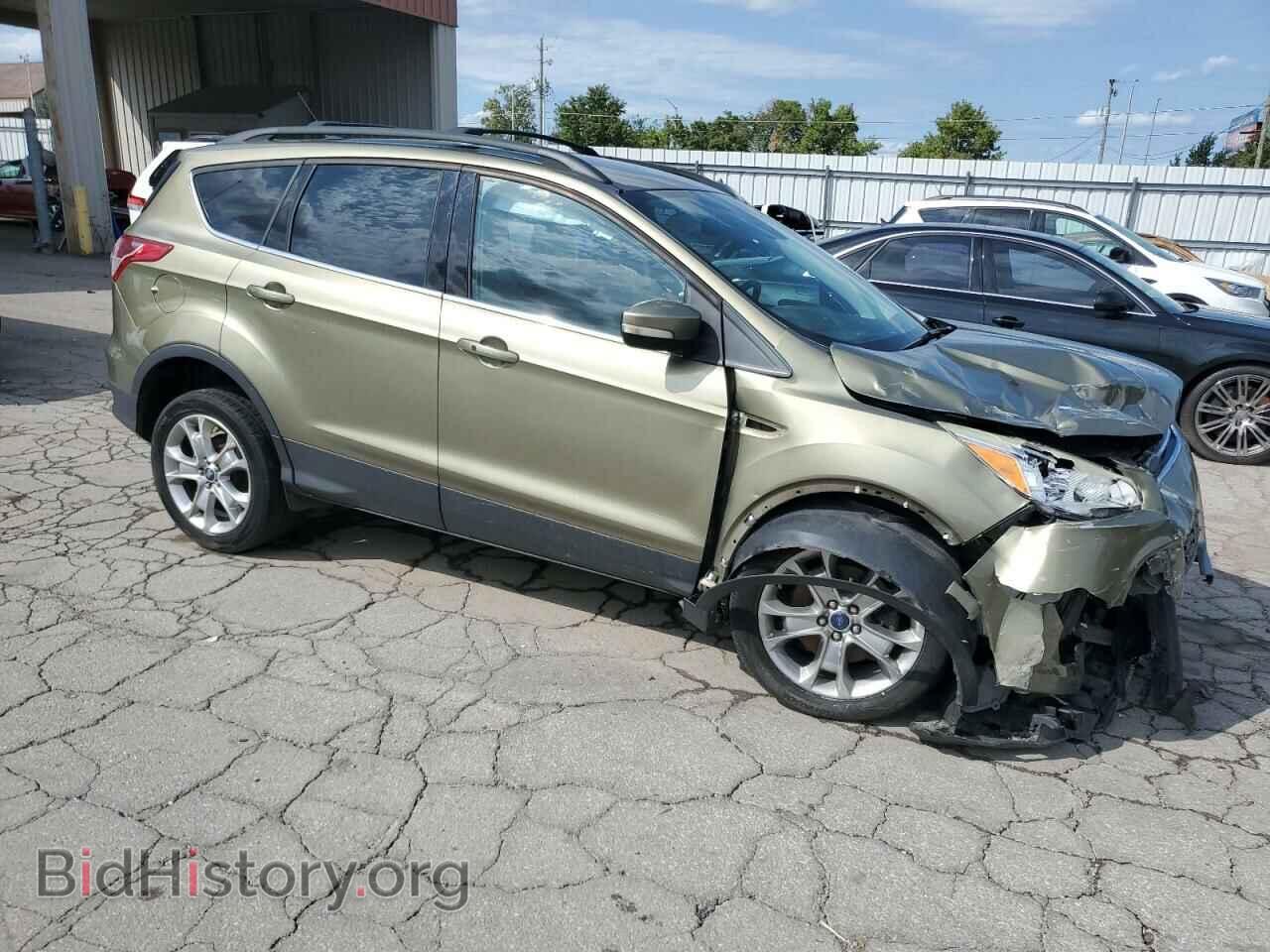 2013 FORD ESCAPE - VIN: 1FMCU9HX4DUA85605 - Photo 4