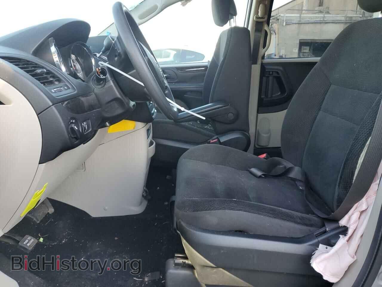 2017 DODGE CARAVAN - VIN: 2C4RDGBG1HR839154 - Фото 7