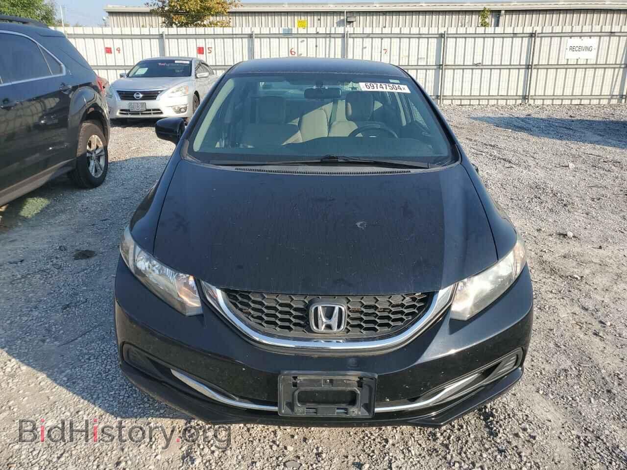 2014 HONDA CIVIC - VIN: 19XFB2F54EE061157 - Фото 5