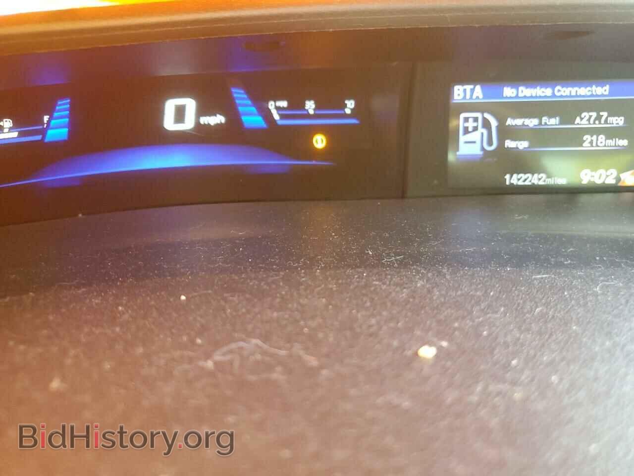 2014 HONDA CIVIC - VIN: 19XFB2F54EE061157 - Фото 9