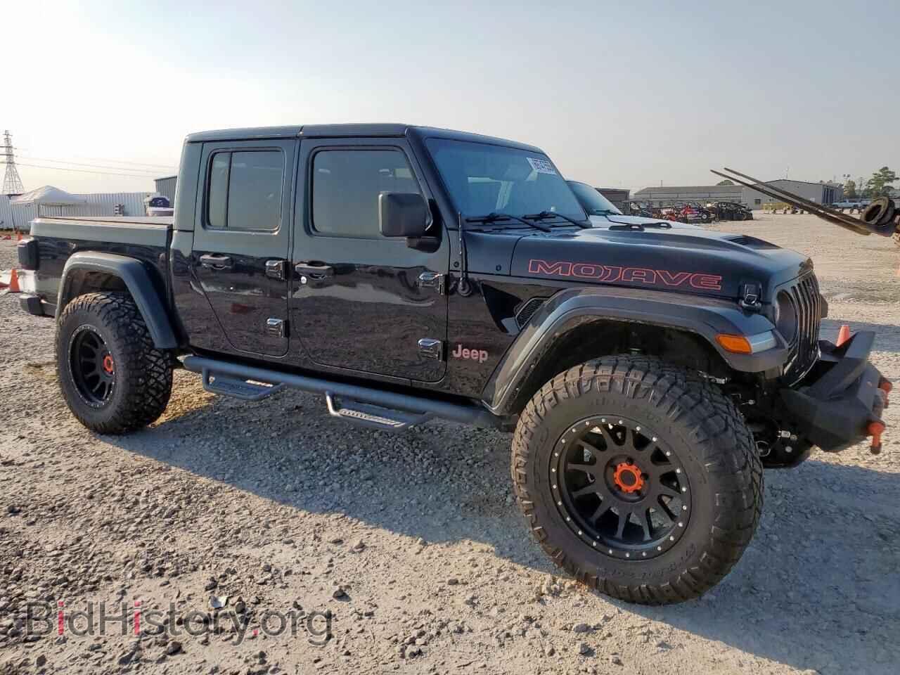 2022 JEEP GLADIATOR - VIN: 1C6JJTEG4NL102312 - Фото 4