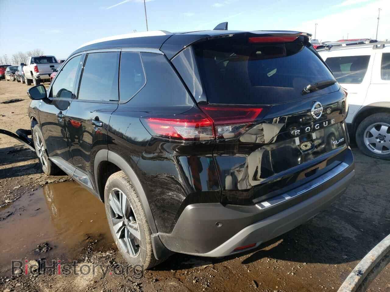 2021 NISSAN ROGUE - VIN: 5N1AT3CB2MC814354 - Фото 3