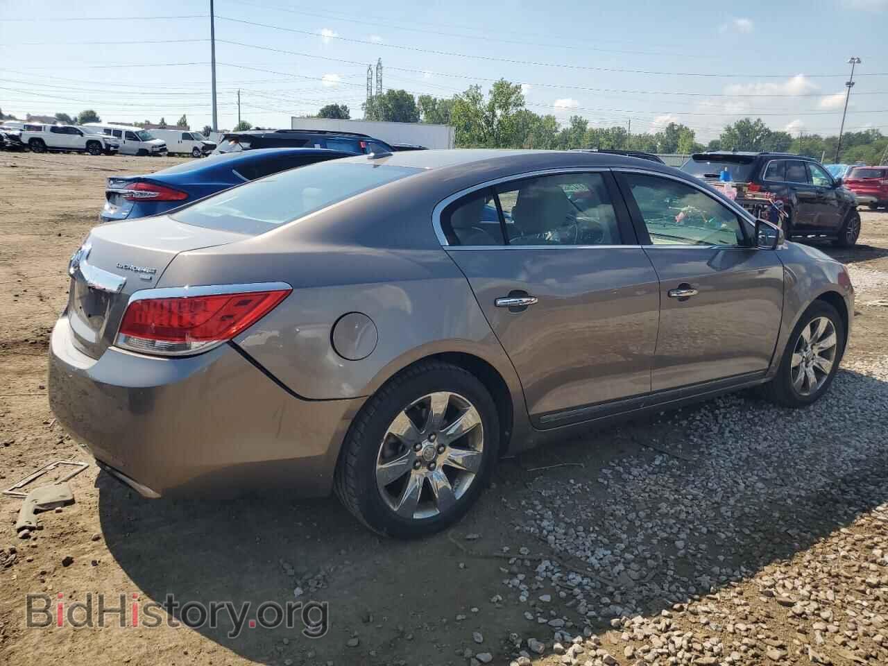 2012 BUICK LACROSSE - VIN: 1G4GC5E35CF187478 - Фото 3