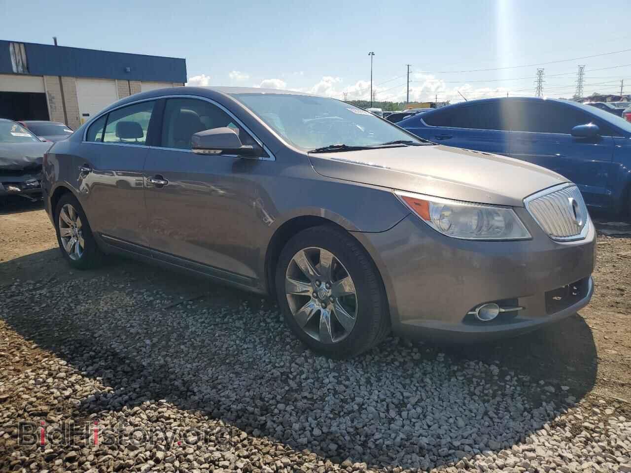 2012 BUICK LACROSSE - VIN: 1G4GC5E35CF187478 - Фото 4