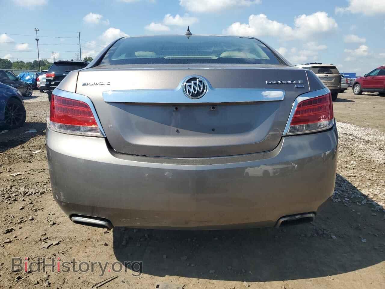 2012 BUICK LACROSSE - VIN: 1G4GC5E35CF187478 - Фото 6